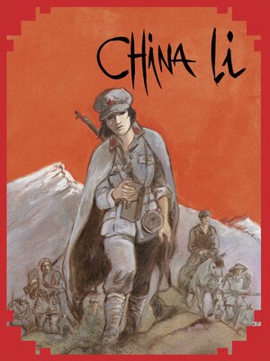 cover image of China Li (Tome 3)--La Fille de l'eunuque